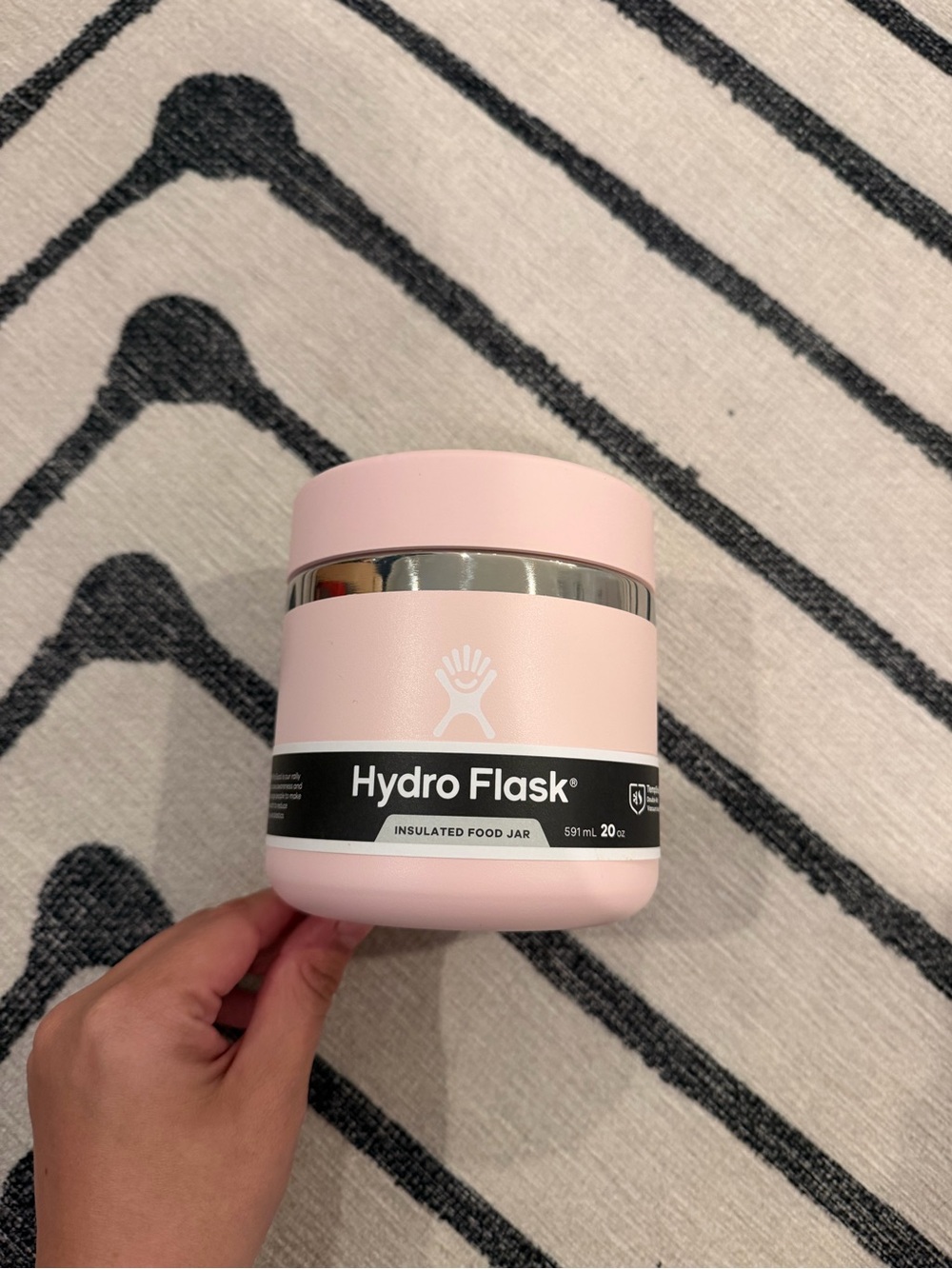Hydro Flask Jar
